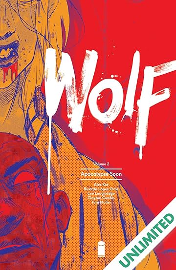 Wolf Vol. 2